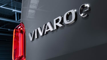 Vauxhall Vivaro-e (2020)