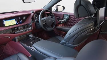 Lexus LS 500h
