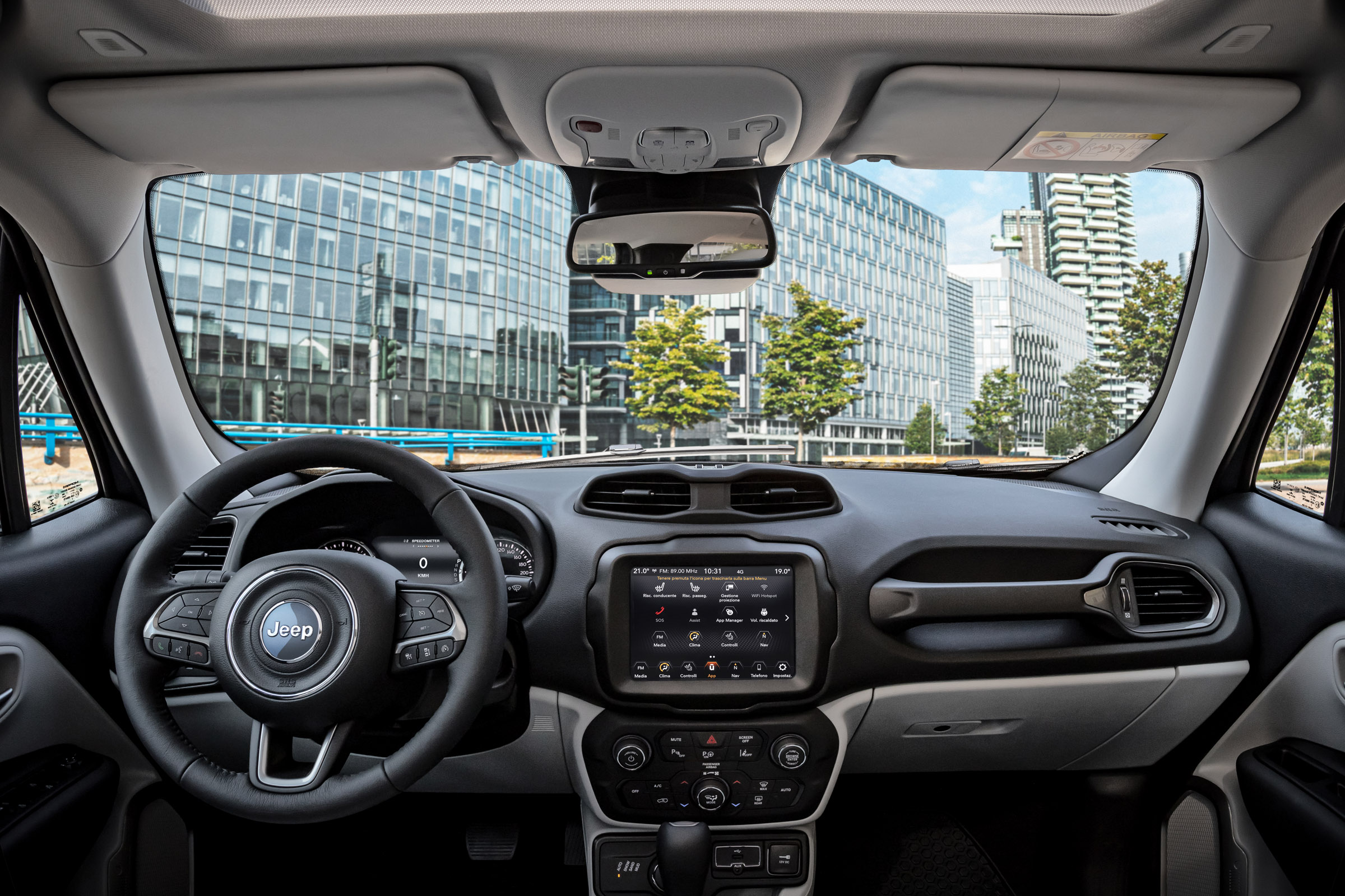 Jeep Renegade Hybrid Specs Details And On Sale Date Drivingelectric
