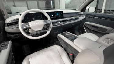 2023 Kia EV9 - interior 2
