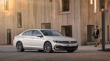 Passat gte deals 2020 price