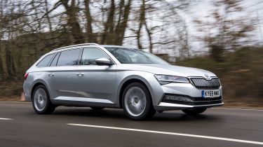 Skoda Superb iV