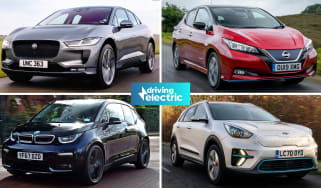 Best used electric cars