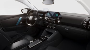Citroen e-C4