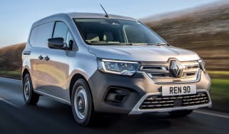 Renault Kangoo E-TECH van