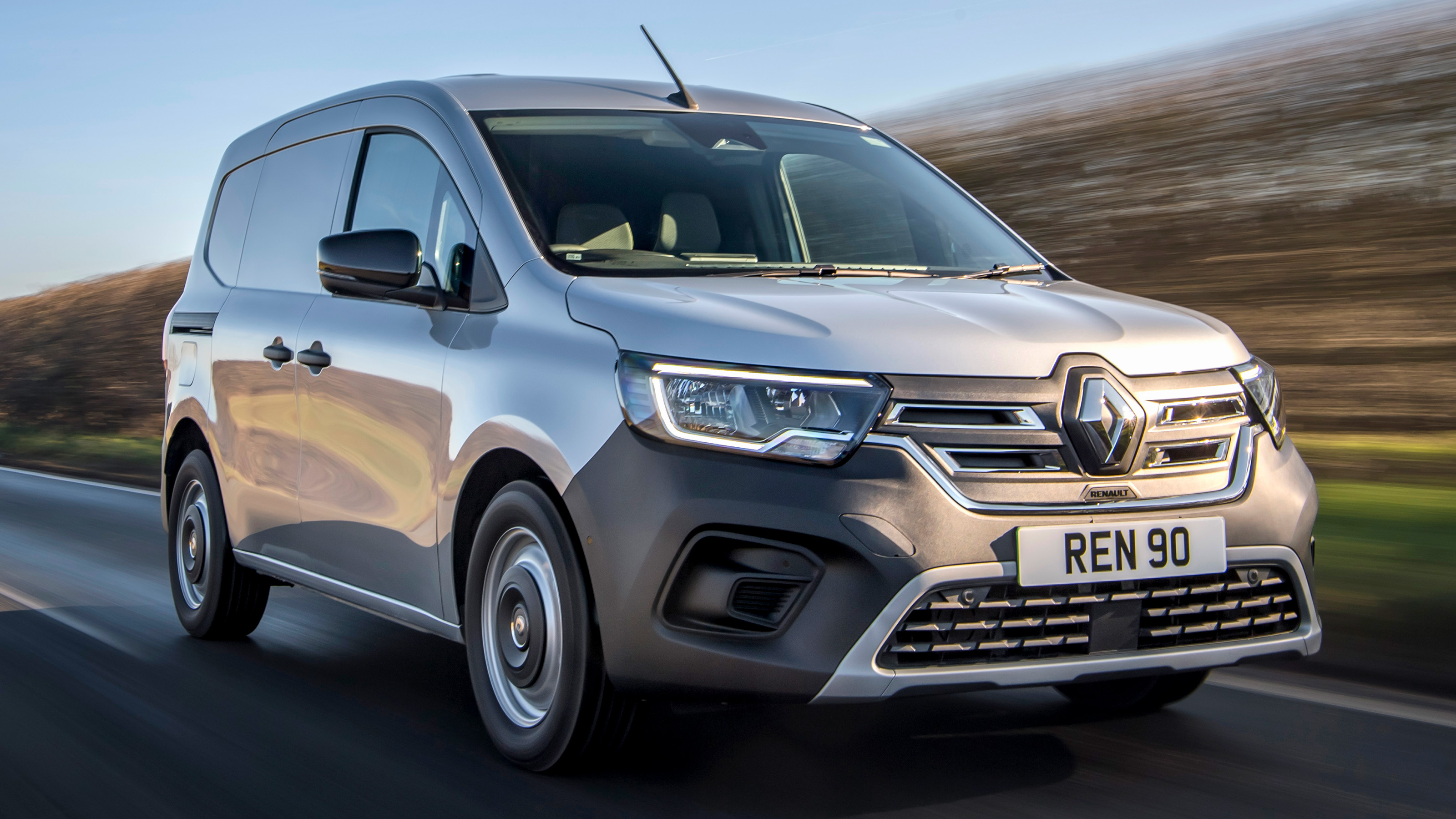 Renault Kangoo E-Tech review