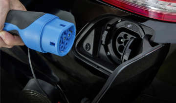 Electric car charging