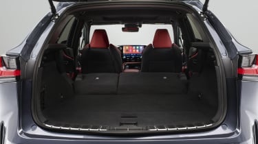 New 2022 Lexus NX 450h+ plug-in hybrid