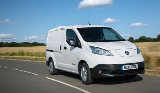 Nissan e-NV200