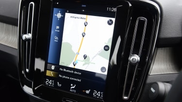 Volvo XC40 Recharge hybrid