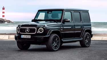Mercedes G 580 - front static