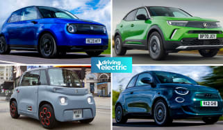 Best small electric cars