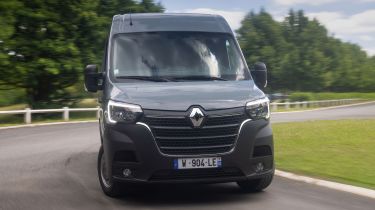 Renault Master E-TECH