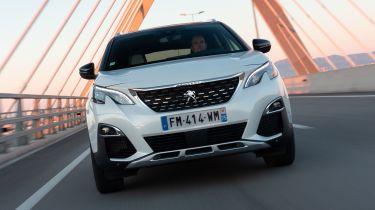 Peugeot 3008杂交