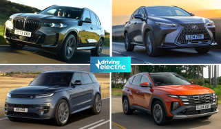 Best Plug-in Hybrid SUV