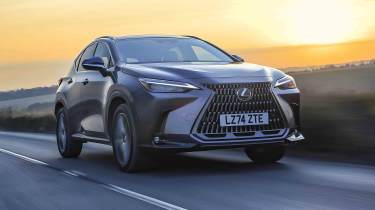 Lexus NX