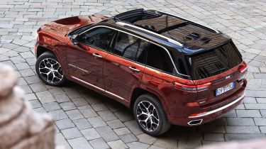 Jeep Grand Cherokee 4xe