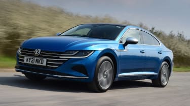 Volkswagen Arteon eHybrid