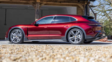 Porsche Taycan Cross Turismo