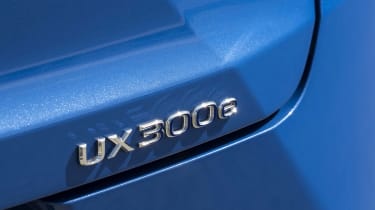 Lexus UX 300e electric