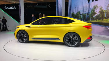 Skoda Vision iV