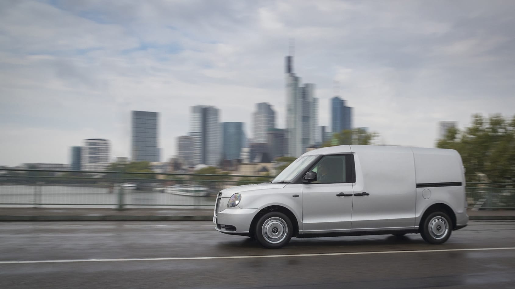 New electric vans 2020 and beyond DrivingElectric