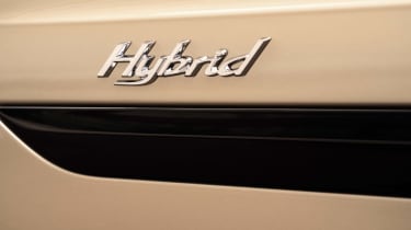 Bentley Bentayga Hybrid 2021MY
