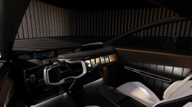 Lexus LF-ZC - interior 1