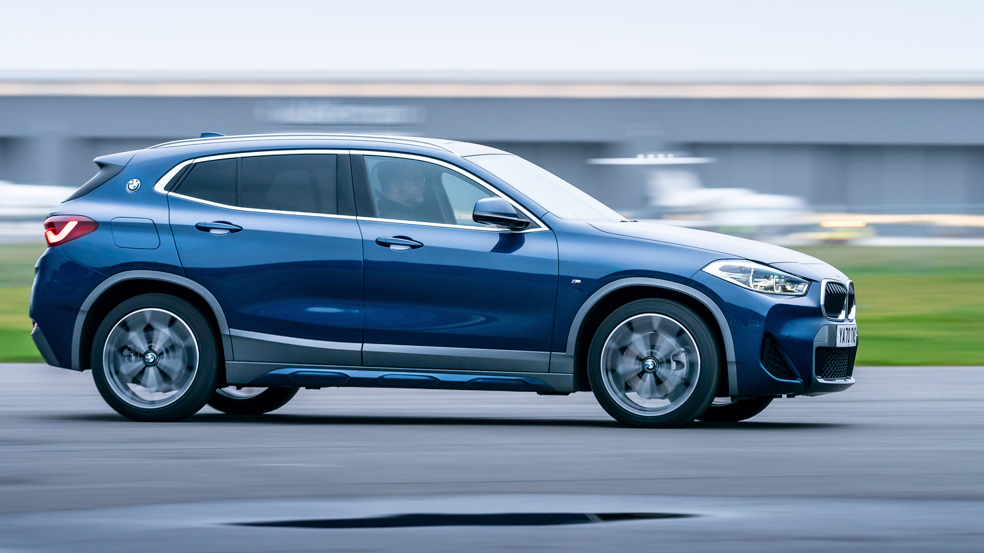 BMW X2 hybrid review 2024