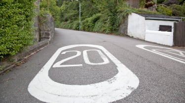 UK speed limits