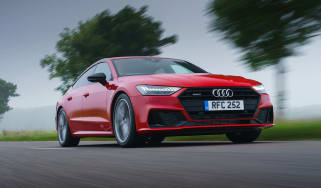 Audi A7 hybrid