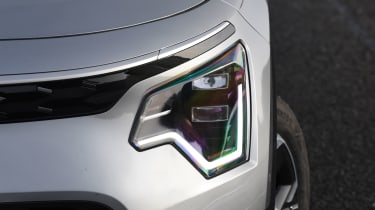 Kia Niro EV - headlights