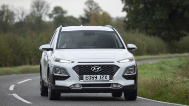 Hyundai Kona Hybrid