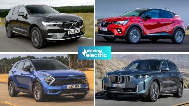 Best plug-in hybrid SUVs