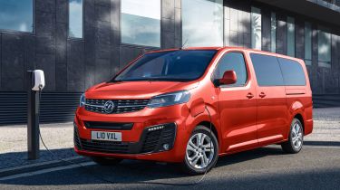 Vauxhall Vivaro-e Life