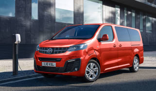 Vauxhall Vivaro-e Life