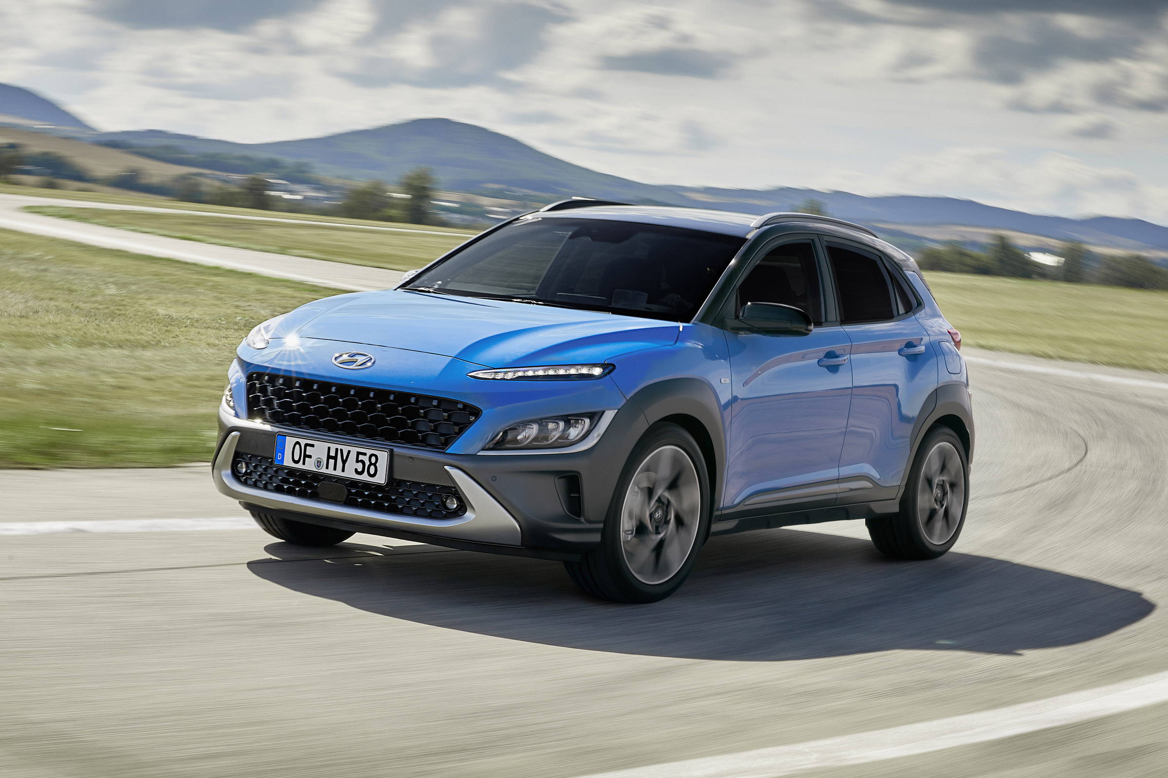 20 Hyundai Kona Hybrid prices, specification and on sale date ...