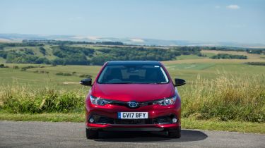 Toyota Auris Hybrid