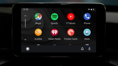 Android Auto compatible apps