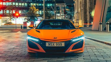 Honda NSX