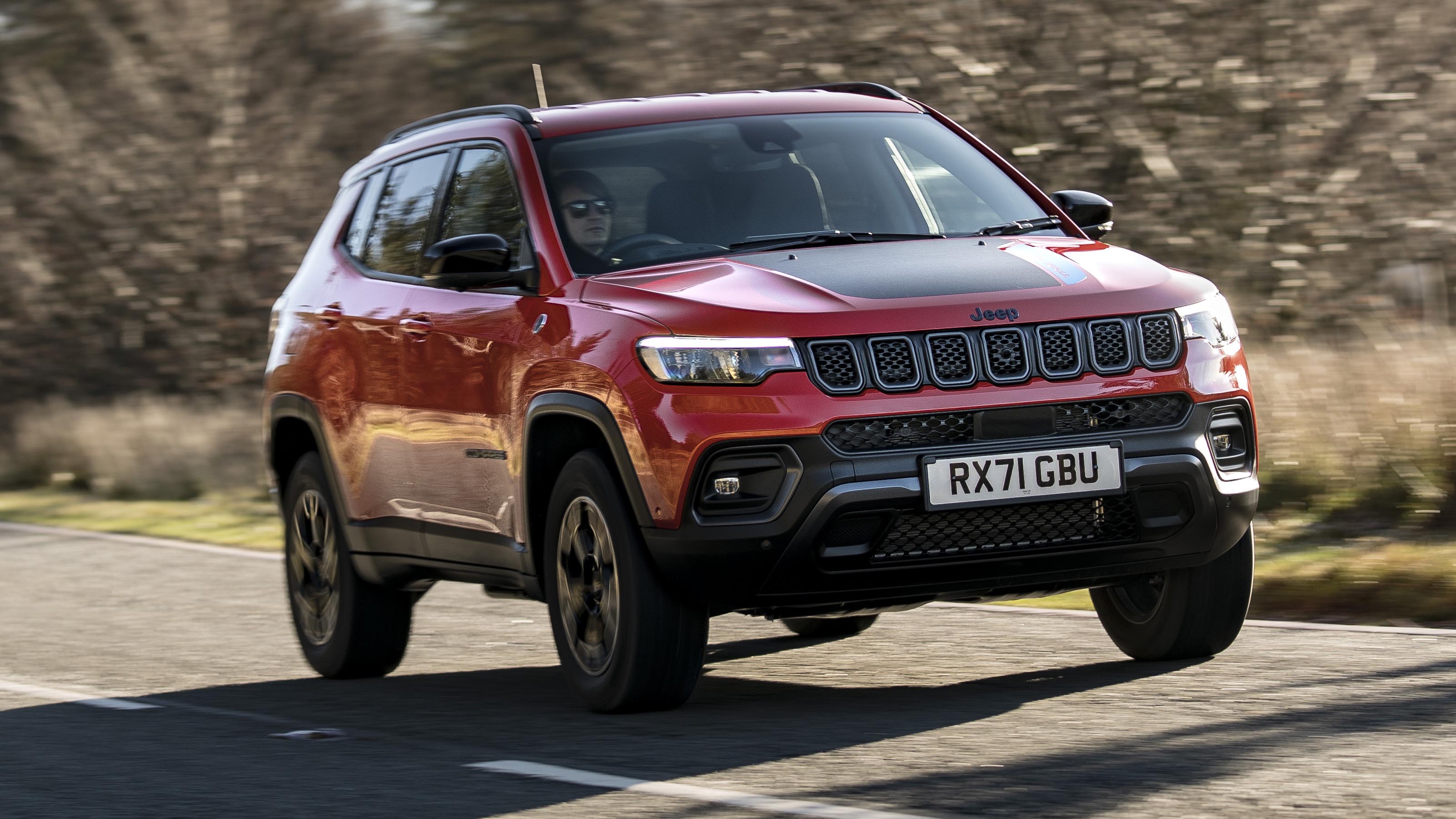 Jeep Compass 4xe review 2024