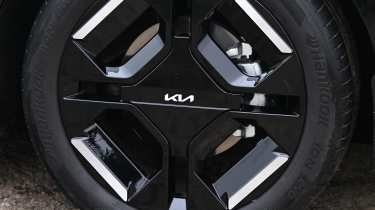 Kia EV3 - wheel