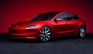 2024 Tesla Model 3 - front