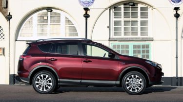Toyota Rav4 Hybrid Awd Intelligent System Explained
