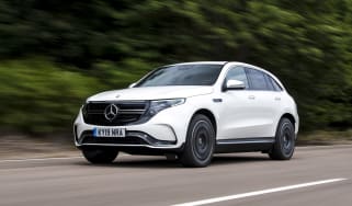 Mercedes EQC