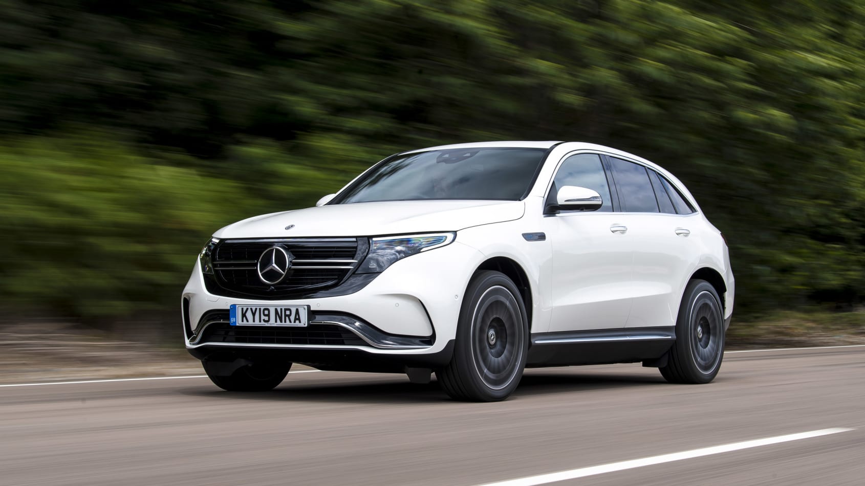 Best electric SUVs 2020 DrivingElectric