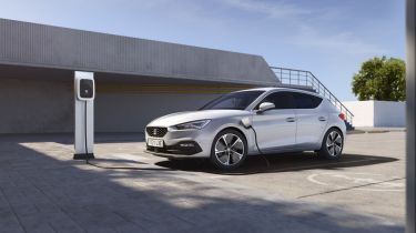 SEAT Leon hybrid