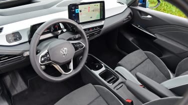 Volkswagen ID.3 facelift - interior