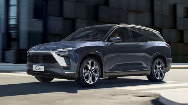 NIO ES8电动SUV