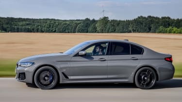 BMW 545e